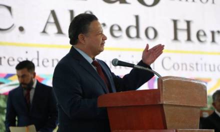 Grilla, acusa Menchaca sobre señalamientos a Santiago Nieto
