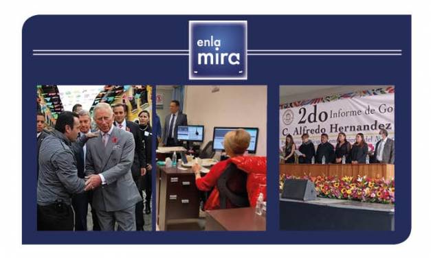 En la mira