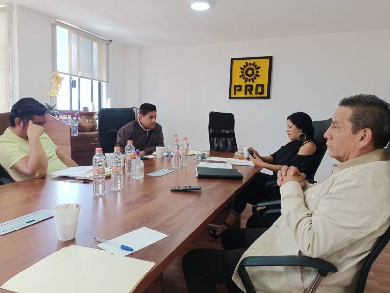 En Hidalgo, PRD suspende alianza con el PRI