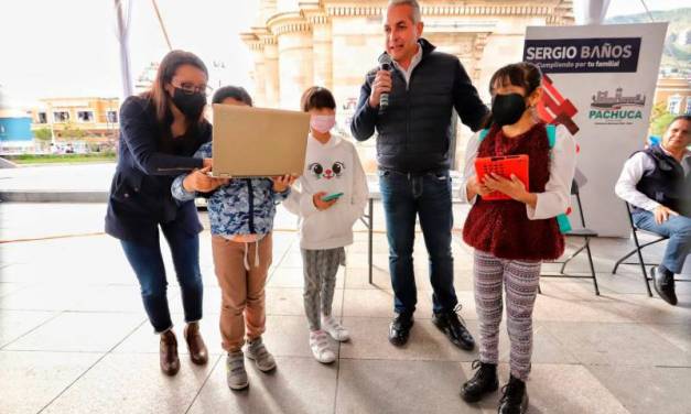 Plaza Independencia ya cuenta con internet gratuito