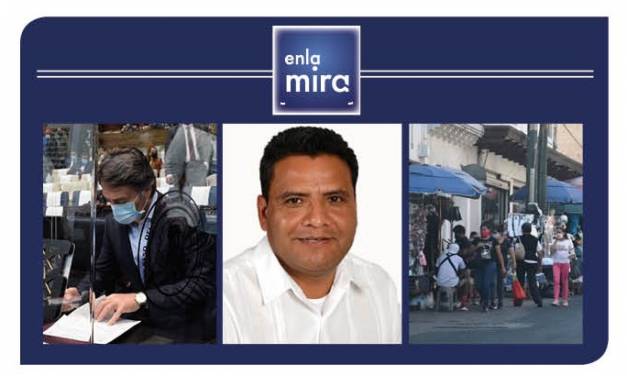 En la mira