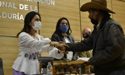 Reconocen a artesanos ganadores del concurso Hecho en Hidalgo
