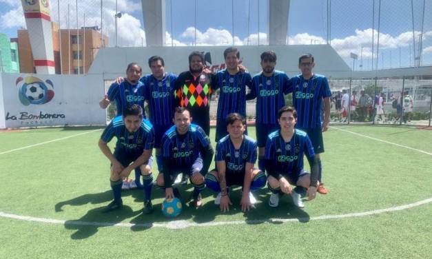 Tropieza ADN y sus amigos en el arranque del torneo de medios