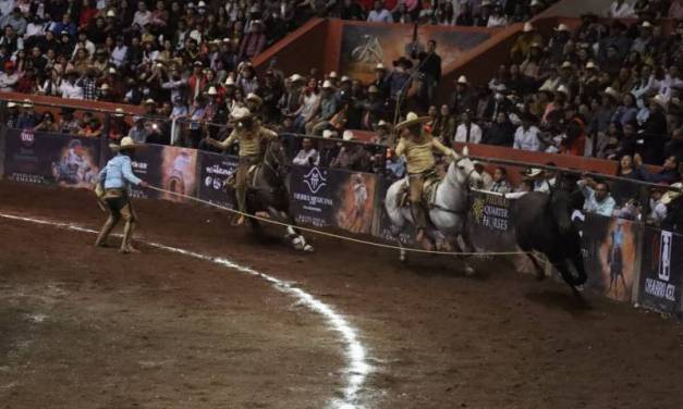 Rancho Tres Potrillos se lleva el Excelencia Charra