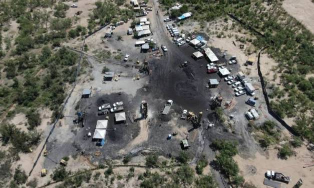 Interpol emite ficha roja contra dueños de la mina El Pinabete, en Coahuila