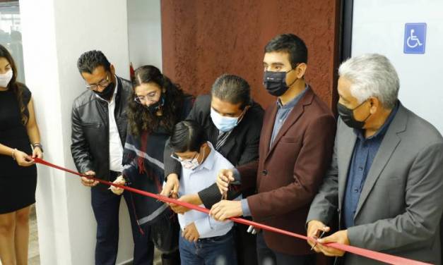 Habilitan nuevo espacio inclusivo en el CDHAR