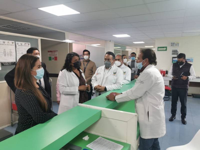 Inicia Secretaría de Salud supervisiones a unidades médicas