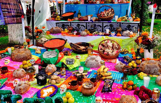Celebrará Tulancingo Día de Muertos con altares, noche de leyendas y un desfile