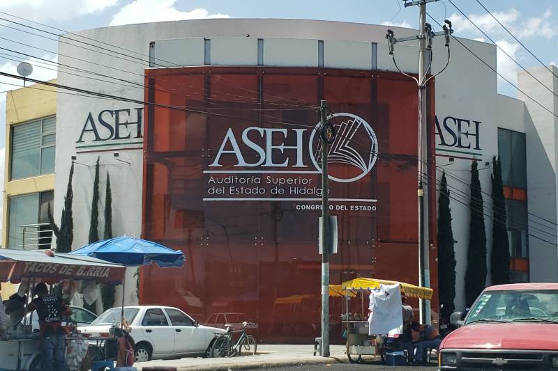 ASEH inició procedimientos contra municipios que no aclararon observaciones
