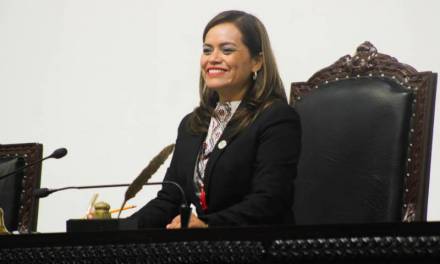 Lisset Marcelino impulsa 3 iniciativas en el Congreso