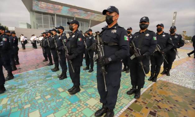 Alistan operativo de seguridad para la final