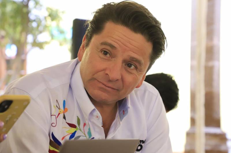 Ochoa señala a los alcaldes de Nopala y Yahualica por corrupción