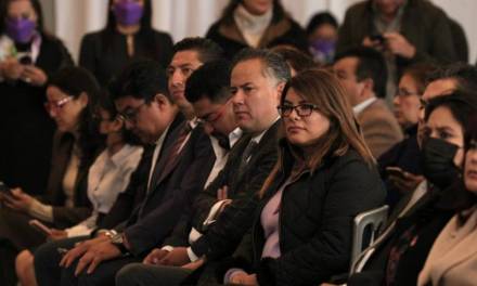 Sí hay grupos delictivos en Hidalgo, confirma Santiago Nieto