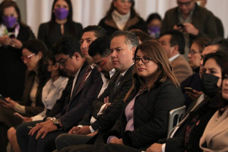Sí hay grupos delictivos en Hidalgo, confirma Santiago Nieto