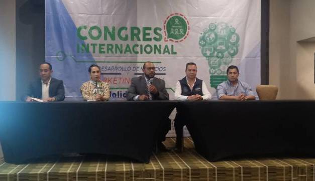 Anuncian congreso de marketing y emprendimiento