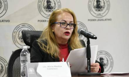 Alicia Medina sería la nueva fiscal anticorrupción