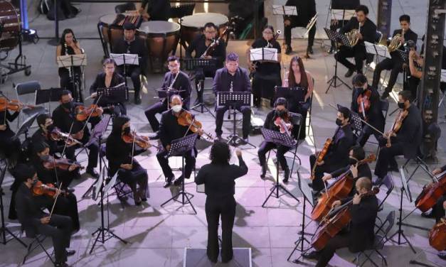 Prepara Orquesta Filarmónica de Pachuca  tres conciertos en octubre