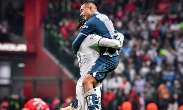 Pachuca vence a Toluca y comienza a bordar la séptima