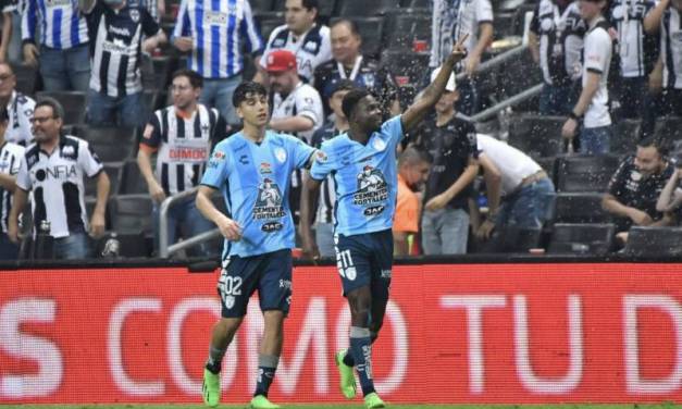 Pachuca jugará su segunda final consecutiva