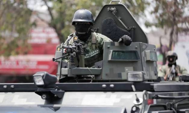 Reforma militar avanzó en 17 estados
