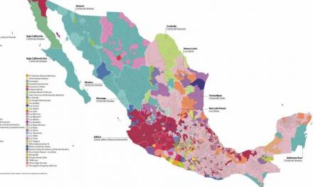 Cárteles ocupan el 72% del territorio mexicano