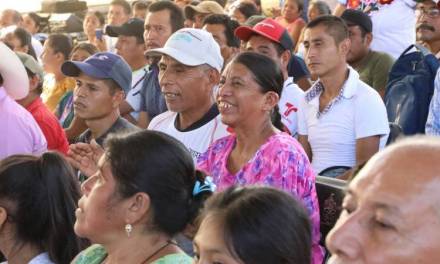 Prevén mil 200 representantes indígenas en Diálogos Ciudadanos en Huautla