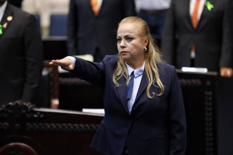 Promete Alicia Medina cero tolerancia como titular de la Fiscalía Anticorrupción