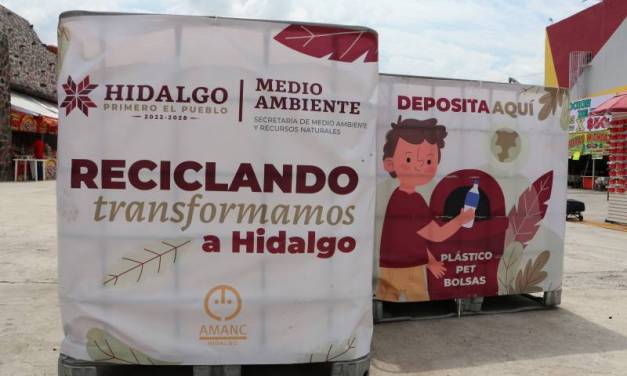 Apoyarán tratamiento de niños con cáncer con campaña de reciclaje