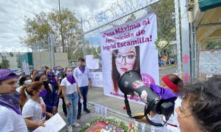 Declaran culpable al feminicida de Ingrid Escamilla