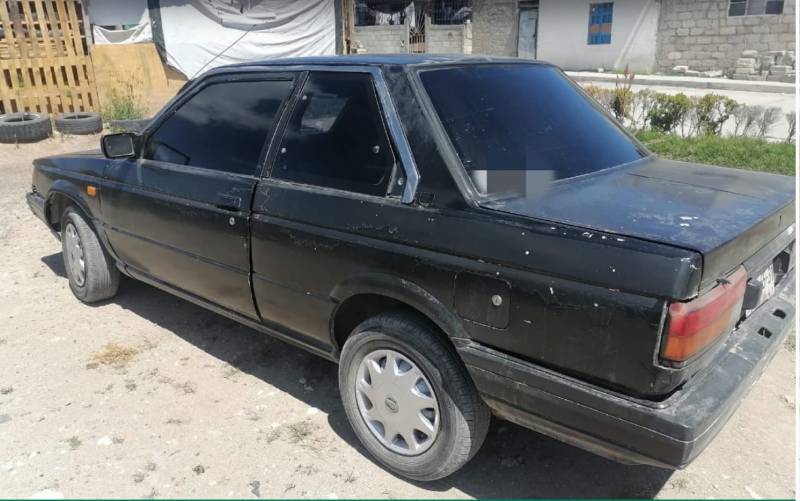 Policía de Pachuca recupera vehículo robado