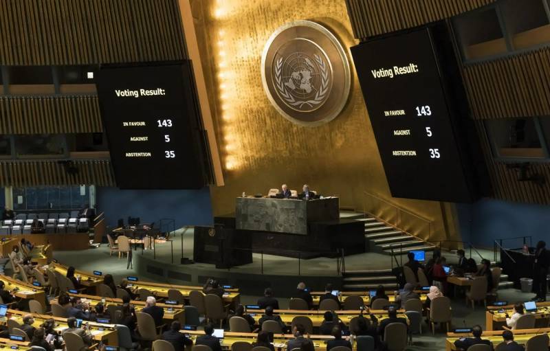 ONU condena anexión de territorios ucranianos a Rusia; México lo respalda