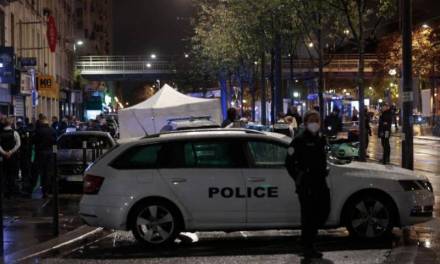 Encuentran cadáver de una niña de 12 años en una maleta en Paris