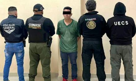 Detenido en Hidalgo por violar y asesinar a una niña en Edomex