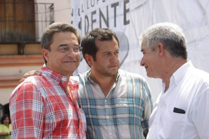 Citan a comparecer a Pío López por delitos electorales