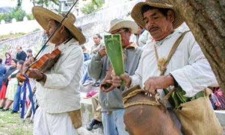 Conciertos, talleres y sazones indígenas en el Festival del Valle del Mezquital
