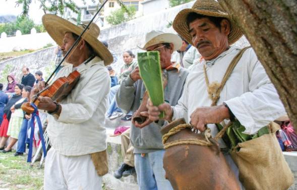 Conciertos, talleres y sazones indígenas en el Festival del Valle del Mezquital