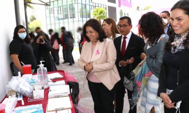 DIFH reactiva Casa de las y los Adolescentes
