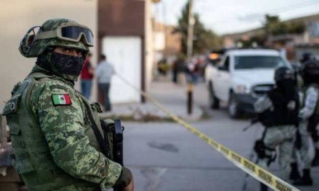 Diputados aprueban plan militar en las calles hasta 2028; pasa a los estados