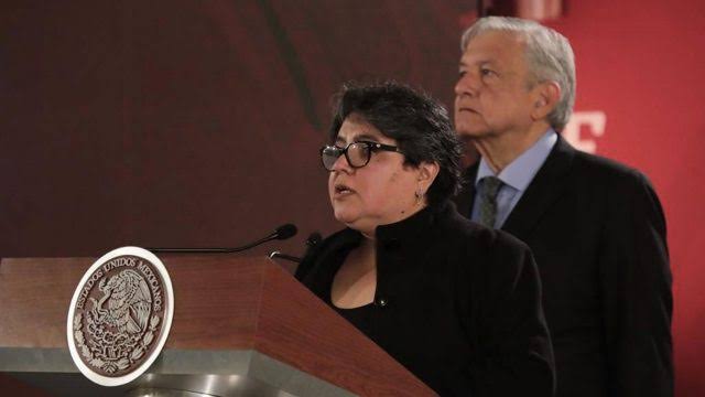 AMLO nombra a Raquel Buenrostro como nueva titular de la Secretaría de Economía
