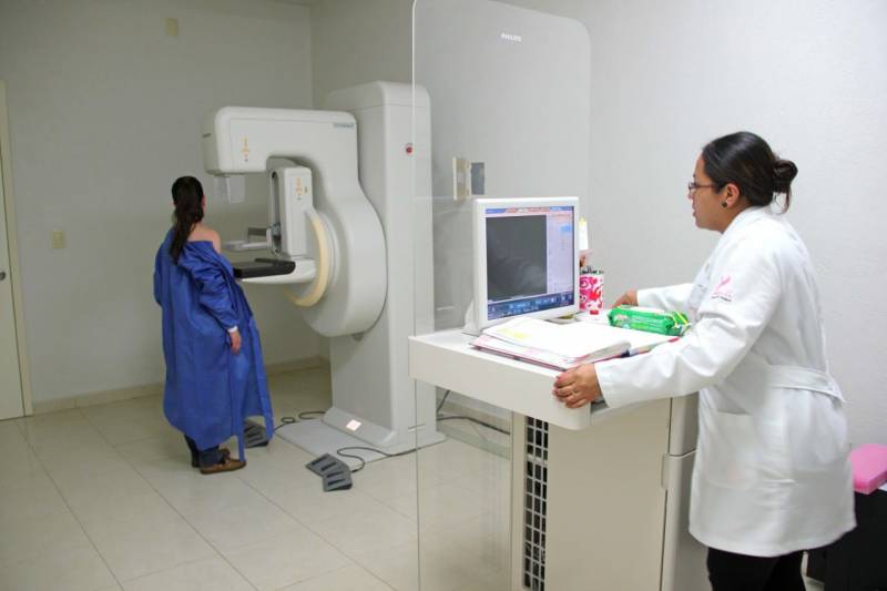 Suman 119 nuevos casos de cáncer de mama en Hidalgo