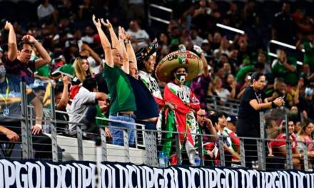 FIFA abre expediente disciplinario contra México