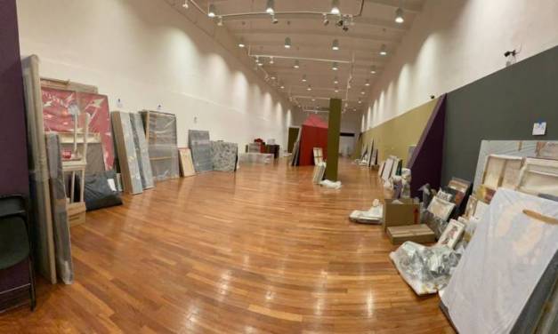 Darán mantenimiento al Cuartel del Arte