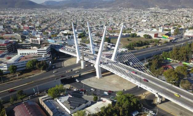 Estudian mejor vialidad en la Supervía Colosio