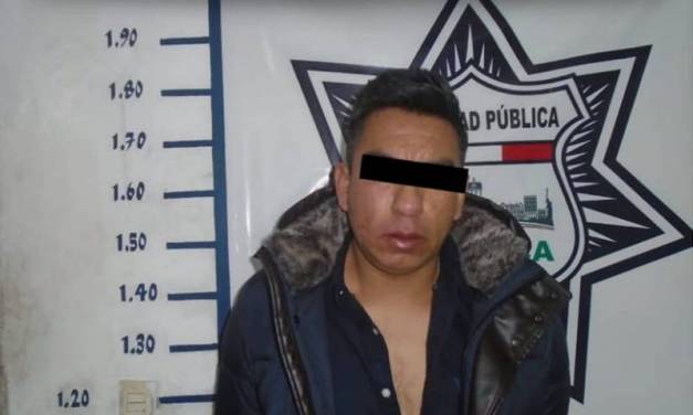 Hombre ebrio atropella a policía durante operativo alcoholímetro