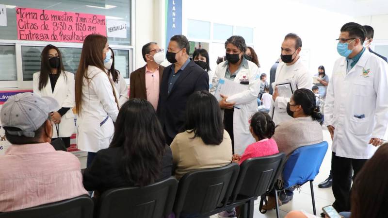 Hospital Materno-Infantil de Pachuca será reubicado