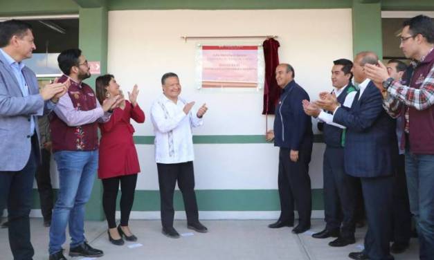 Anuncian inversión por más de 30 mdp en Ixmiquilpan