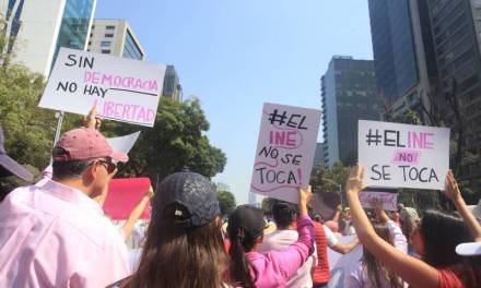 Anuncia PRI Hidalgo su voto en contra de la reforma electoral