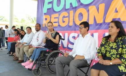Último foro de Consulta a Personas con Discapacidad