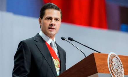 Peña Nieto califica de «absurda» investigación en su contra