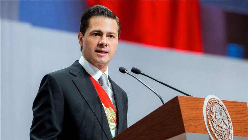 Peña Nieto califica de «absurda» investigación en su contra
